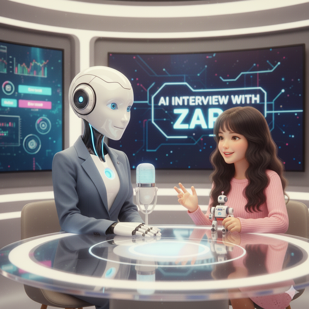 AI Interview with Zara