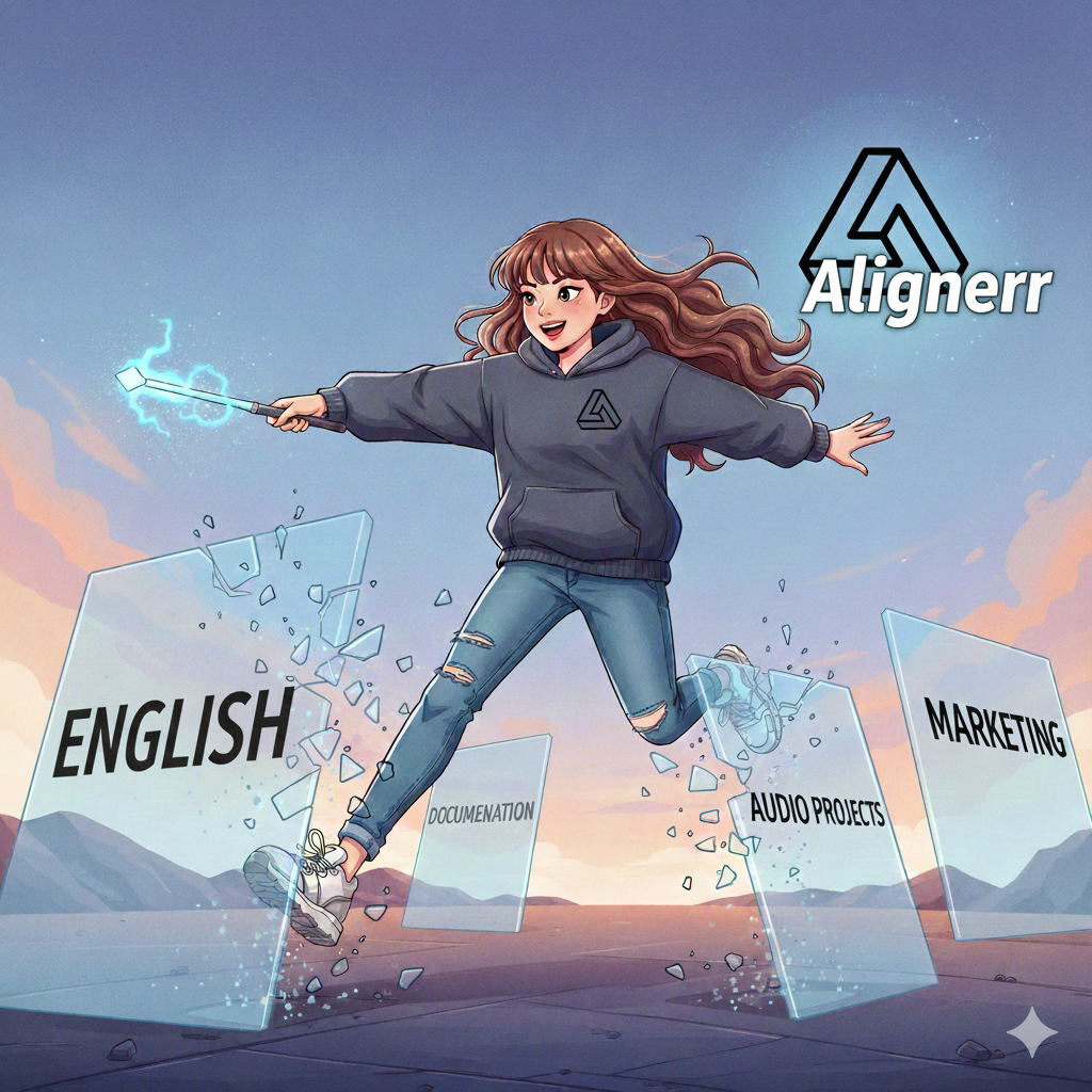 alignerr 부업 후기