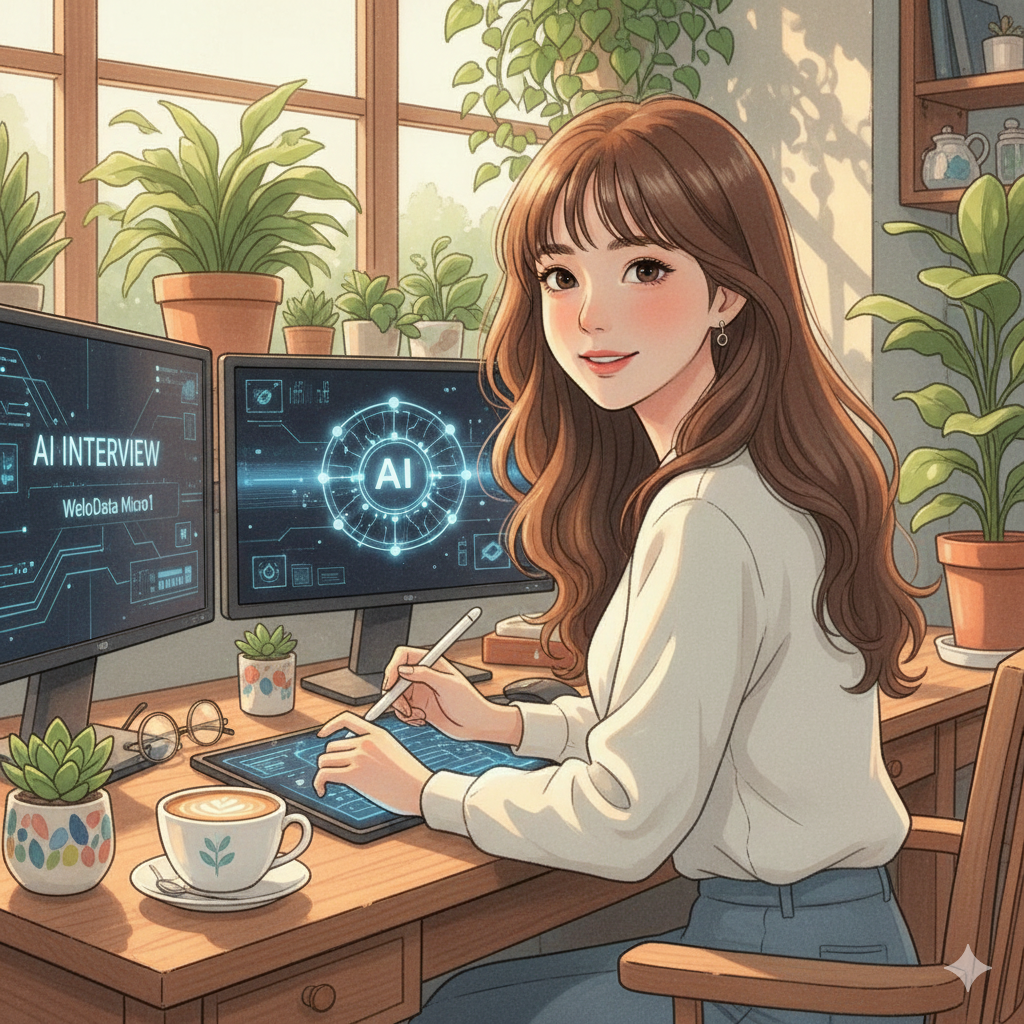 WeloData·Micro1 지원 후기