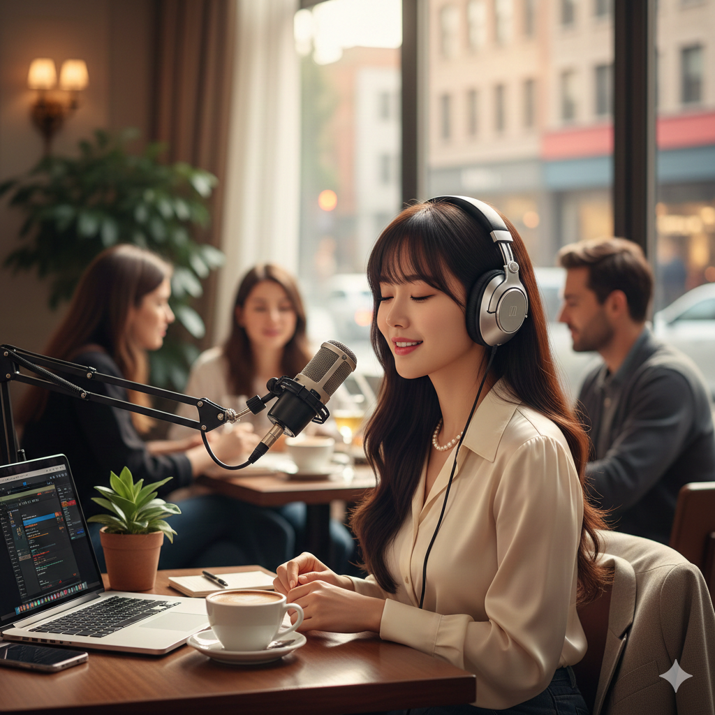Outlier 오디오 프로젝트 2탄: 야외 녹음 테스크와 갑작스러운 제명 후기