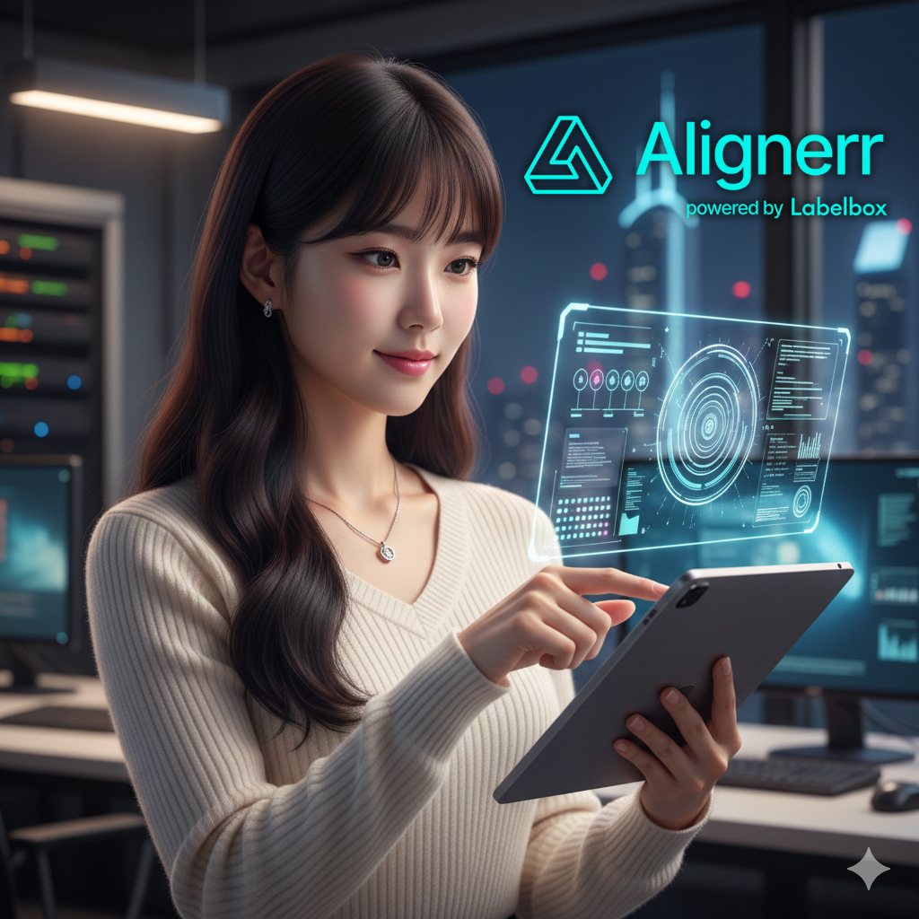 새로운 플랫폼에서의 시작! Alignerr 한국어·일본어 온보딩 후기