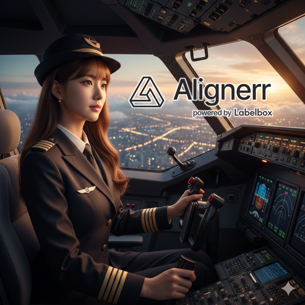 Alignerr✈️🧑‍✈️ATC Callsign Project! 난이도 극강 받아쓰기