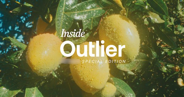 outlier mission mango project
