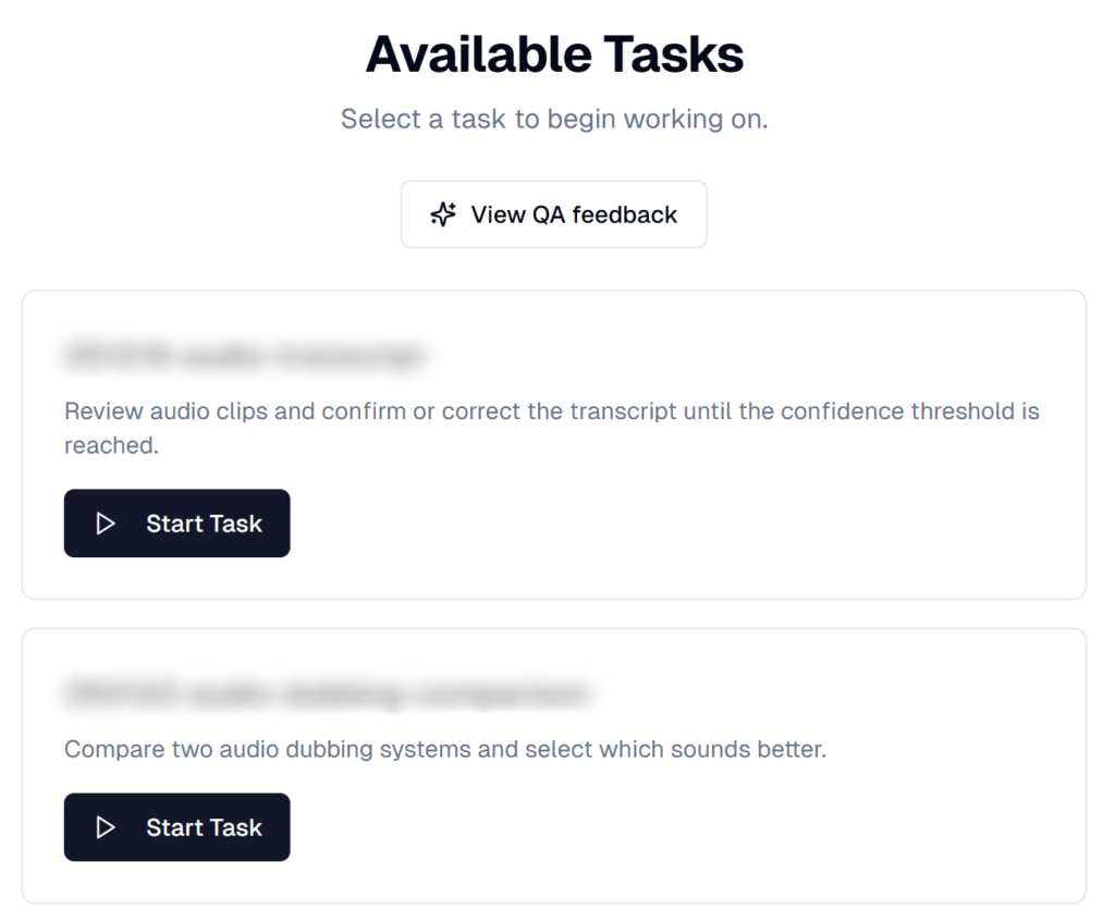 outlier 제명 후 재초대 available tasks