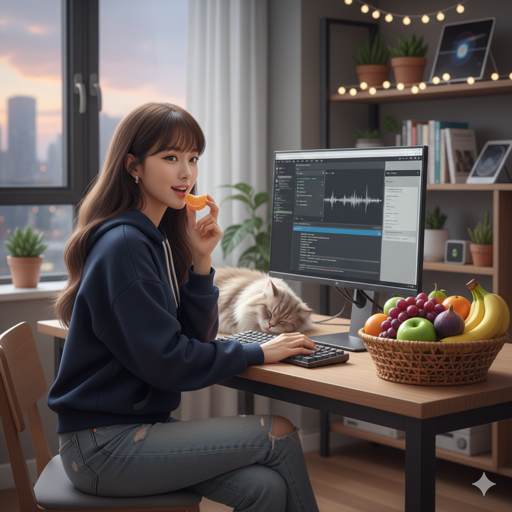 Outlier 제명 후 재초대: 위기를 기회로 바꾼 과일바구니 프로젝트🍑